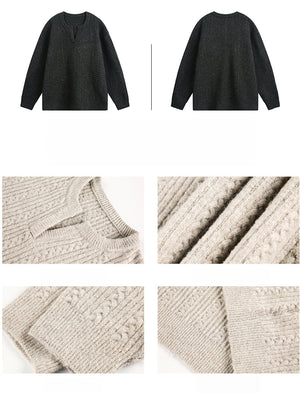 Liber Autumn Neutral wear Sweaters