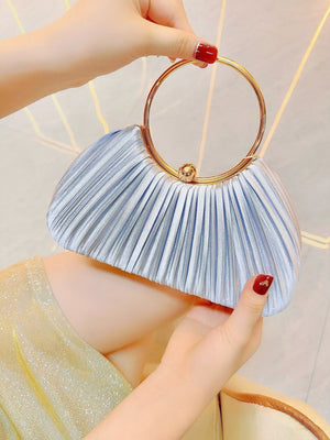 Liber Four Seasons ACC Pleated Bag