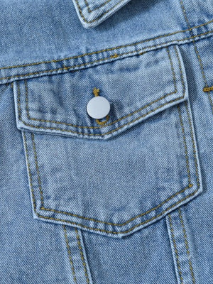 Liber Autumn Women's Denim jacket