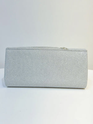 Liber Four Seasons ACC Pleated Diamond Small Square Bag