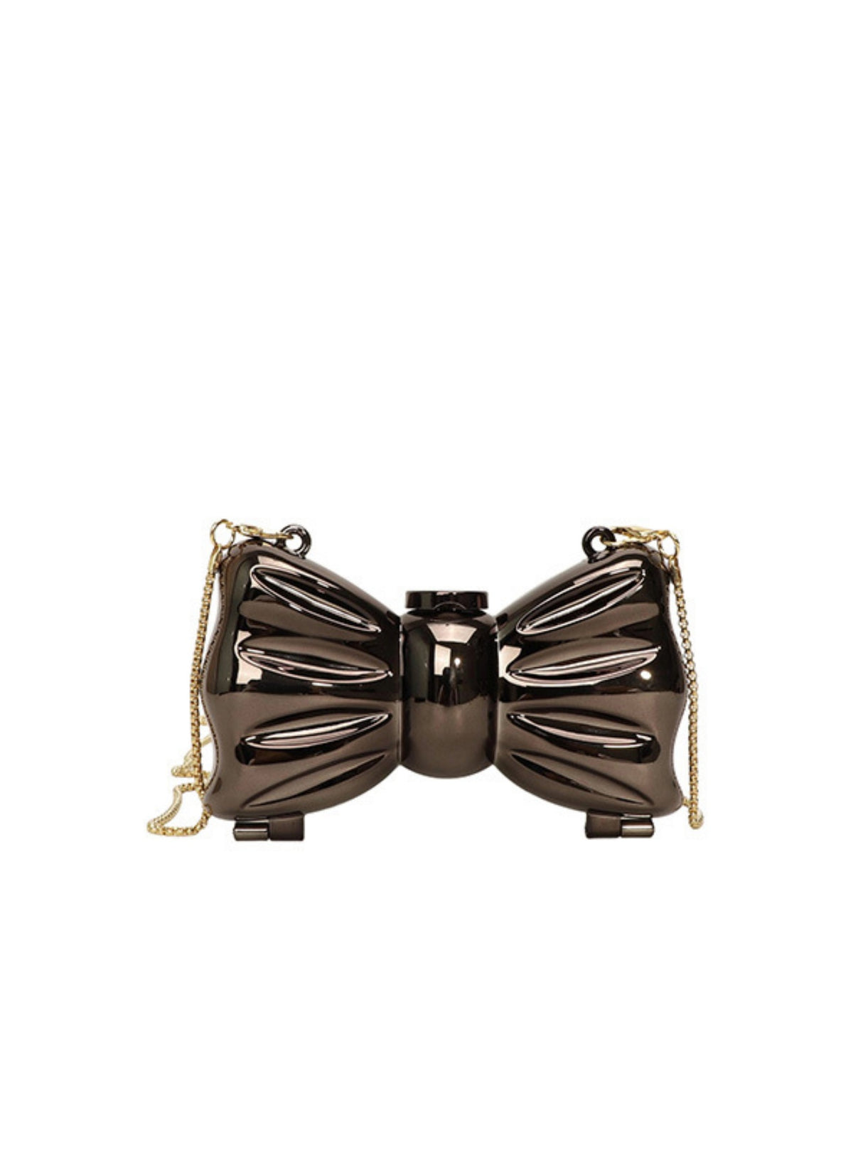 Miniature Bow Evening Chain Shoulder/crossbody Bag