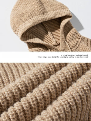 Liber Winter Neutral wear Sweaters