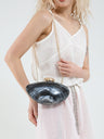 Acrylic Fashion Crossbody Bag
