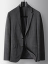 Business Leisure Dark Pattern Blazers
