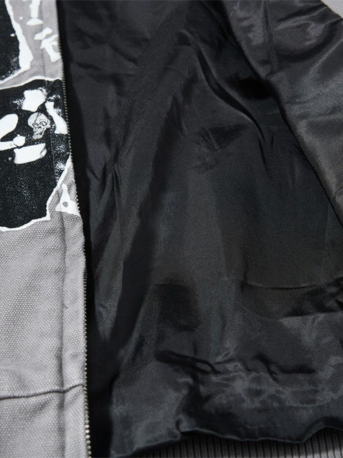Liber Autumn Neutral wear Printed Jackets