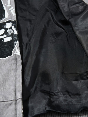Liber Autumn Neutral wear Printed Jackets