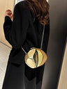 Acrylic Glossy Crossbody Bag
