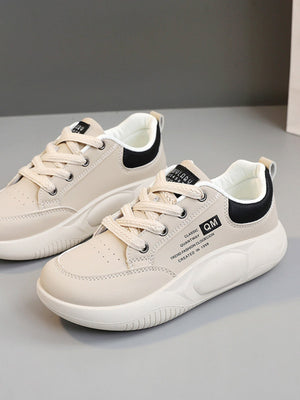 Women's Thick-soled Casual Sneakers