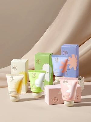 Ruyi Water Moisturizing Skin Rejuvenating perfume Hand Cream 40g Yulong Tea Fragrance