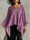 Printed Blouse