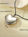 Heart necklace