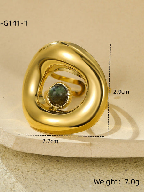 Party Shaped Ring