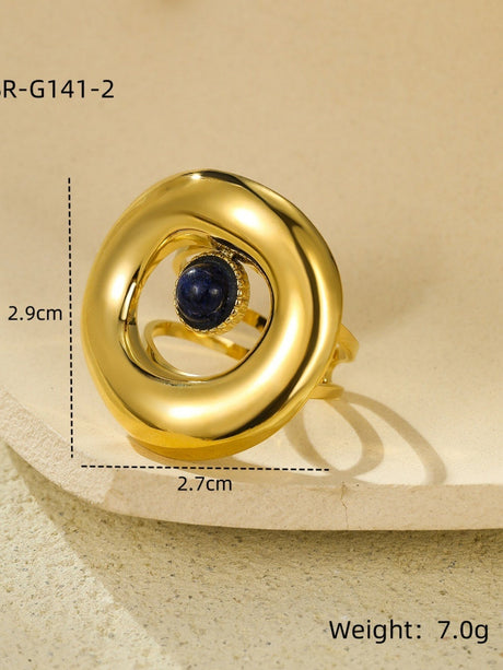 Party Shaped Ring
