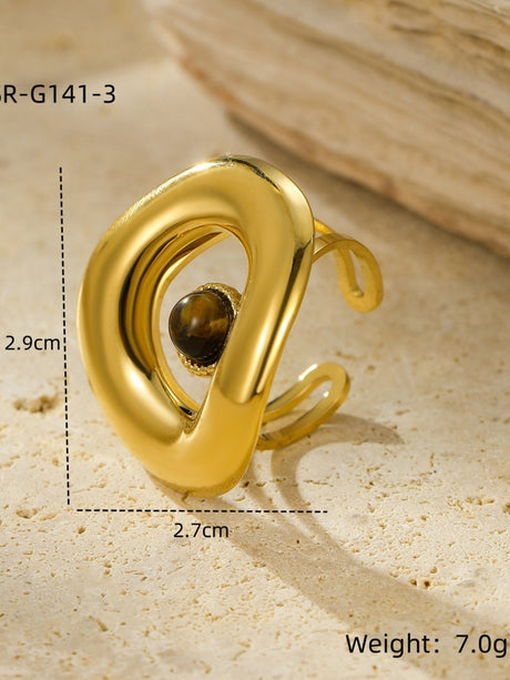 Party Shaped Ring