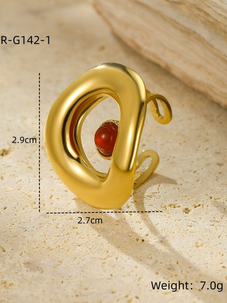 Party Shaped Ring