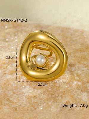 Party Shaped Ring