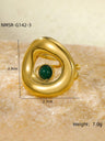 Party Shaped Ring
