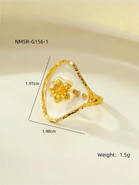 Party Heart Ring