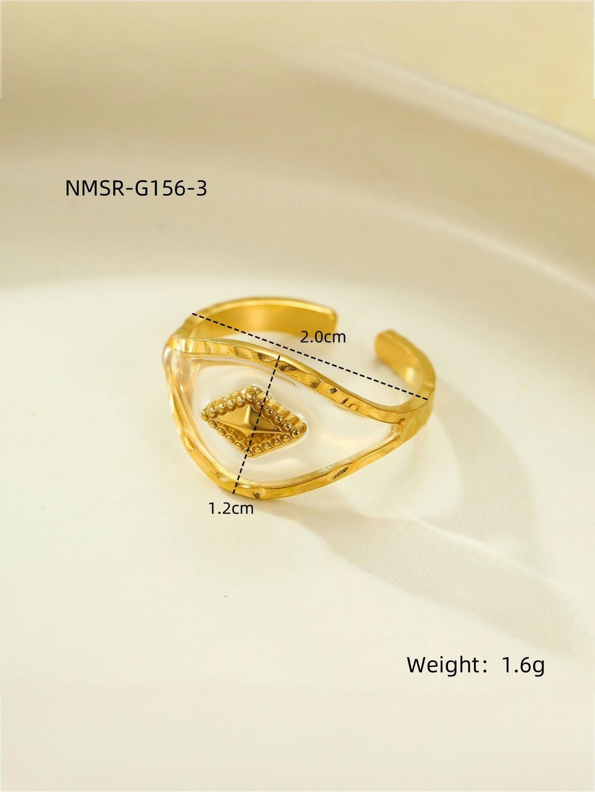 Party Heart Ring