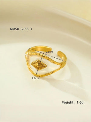 Party Heart Ring