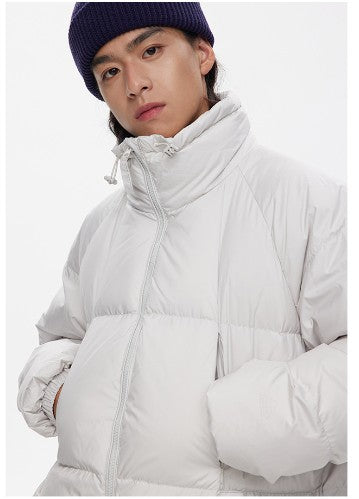 Liber AW Unisex 8 Colors Down Jackets