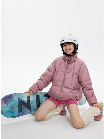 Liber AW Unisex 8 Colors Down Jackets