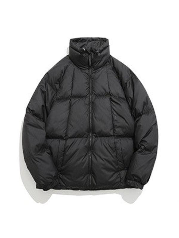 Liber AW Unisex 8 Colors Down Jackets