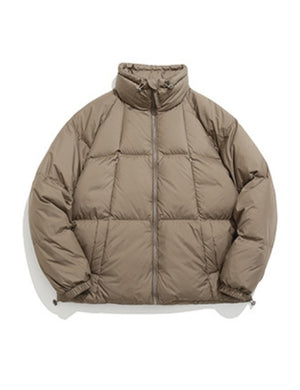 Liber AW Unisex 8 Colors Down Jackets