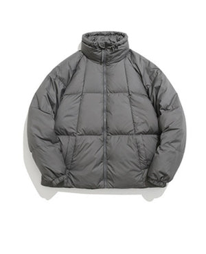 Liber AW Unisex 8 Colors Down Jackets