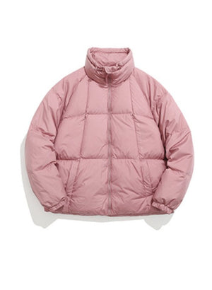 Liber AW Unisex 8 Colors Down Jackets