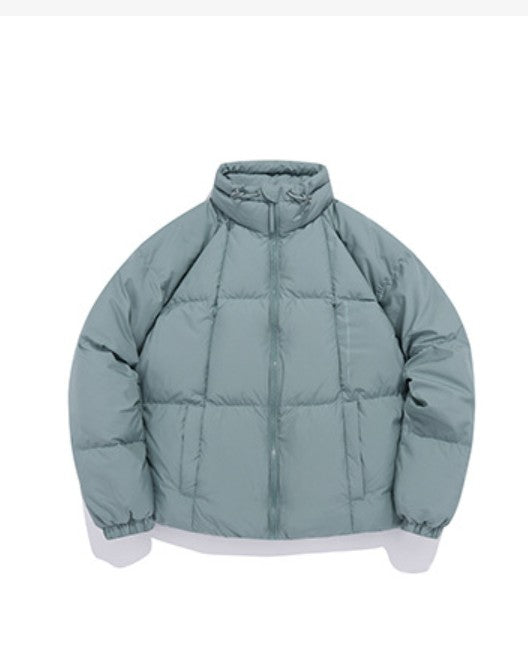 Liber AW Unisex 8 Colors Down Jackets