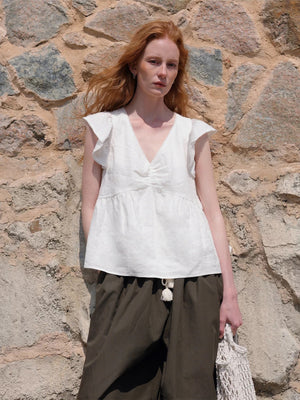Women's Solid Color Vest