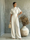 Casual Jumpsuit With A Stylish Design