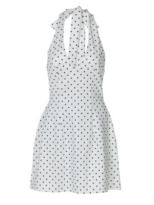 Polka Dot Dress