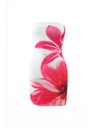 Floral Backless Short Dress