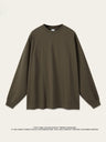 Liber Autumn Neutral wear Solid Color Solid Color T-shirts