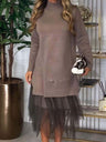 Liber Autumn Women's Midi Dresses