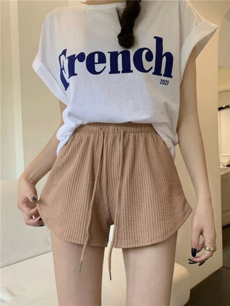 Liber Spring Women's Bow Shorts