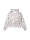 Old Style Cardigan Zipper Fleece Sweatshirt