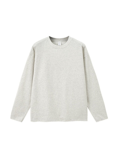 Liber Autumn Neutral wear Solid Color T-shirts