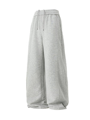 Liber Autumn Men's None Solid Color Pants