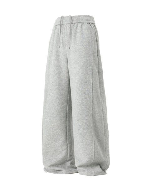 Liber Autumn Men's None Solid Color Pants