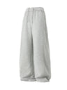 Liber Autumn Men's None Solid Color Pants