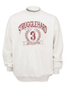 Liber Autumn Neutral wear Printed English Sweatshirts&Hoodies