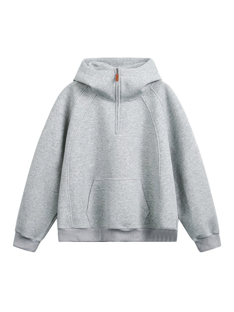 Liber Autumn Men's Zipper decoration Solid Color Jackets
