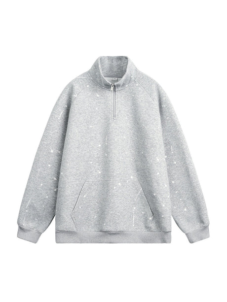 Liber Autumn Men's Floral Sweatshirts&Hoodies