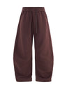 Liber Autumn Neutral wear Pocket decoration Solid Color Pants
