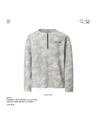 Liber Summer Neutral Zipper decoration Spray Dirty T-shirts
