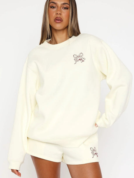 Liber Spring Women's Valentine's Day elements 3D Effect Sweatshirts&Hoodies