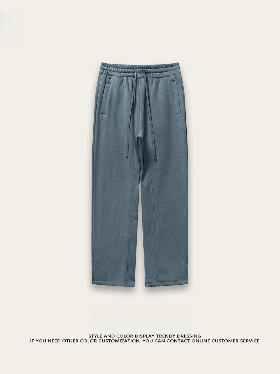 Liber Autumn Neutral Light Fleece Sweatpants